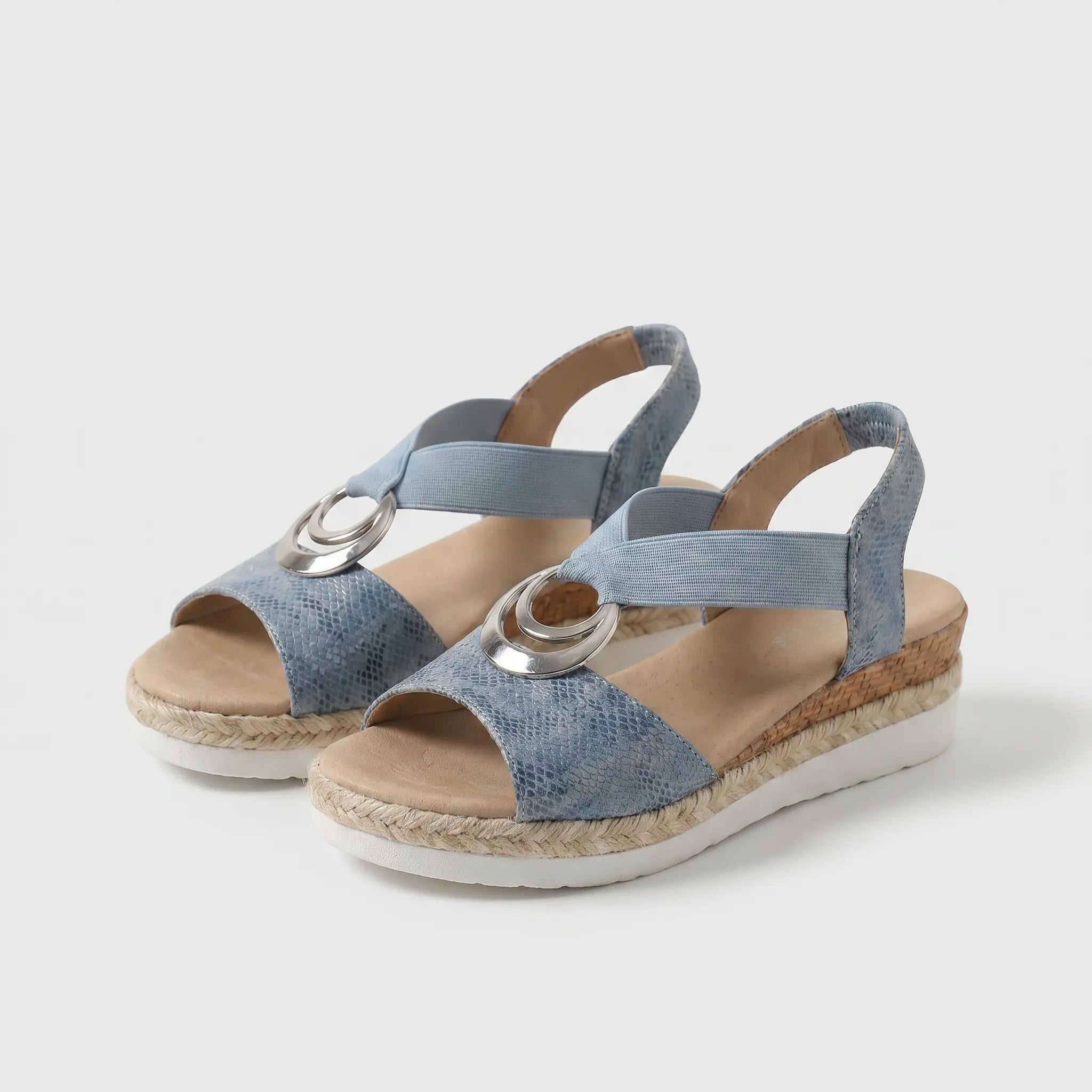 MARCO & BIANCA MILANO | SERENA ORTHOPEDIC COMFORT SANDALS