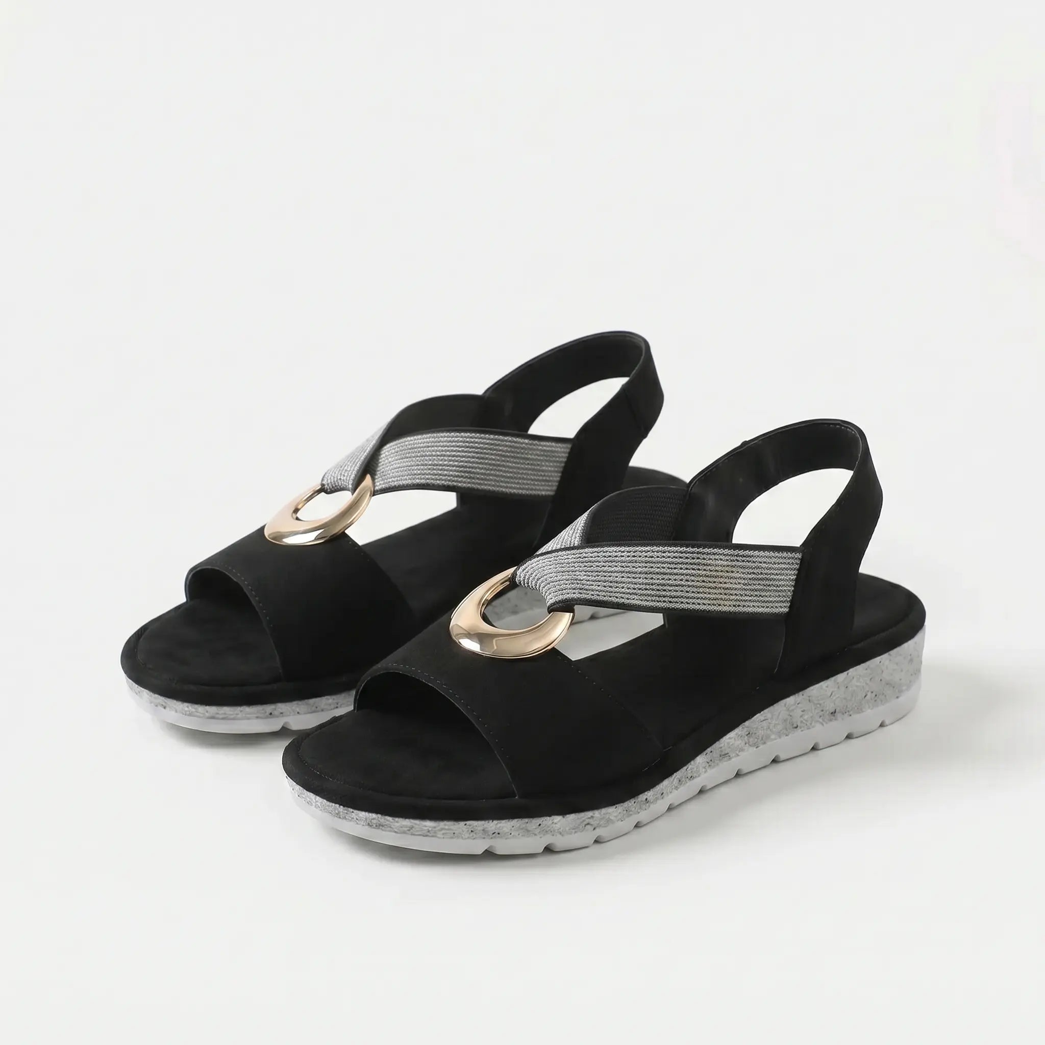 MARCO & BIANCA MILANO | LUNA Orthopedic Comfort Sandals