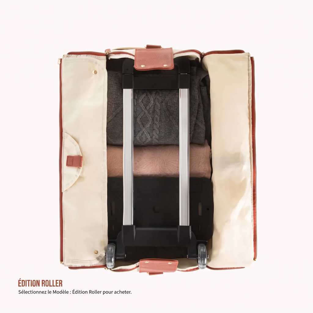 Velora™ | 2-in-1 Reise- & Kleidersack