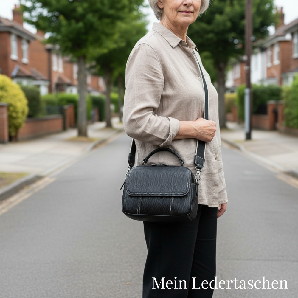 Maria schoudertas