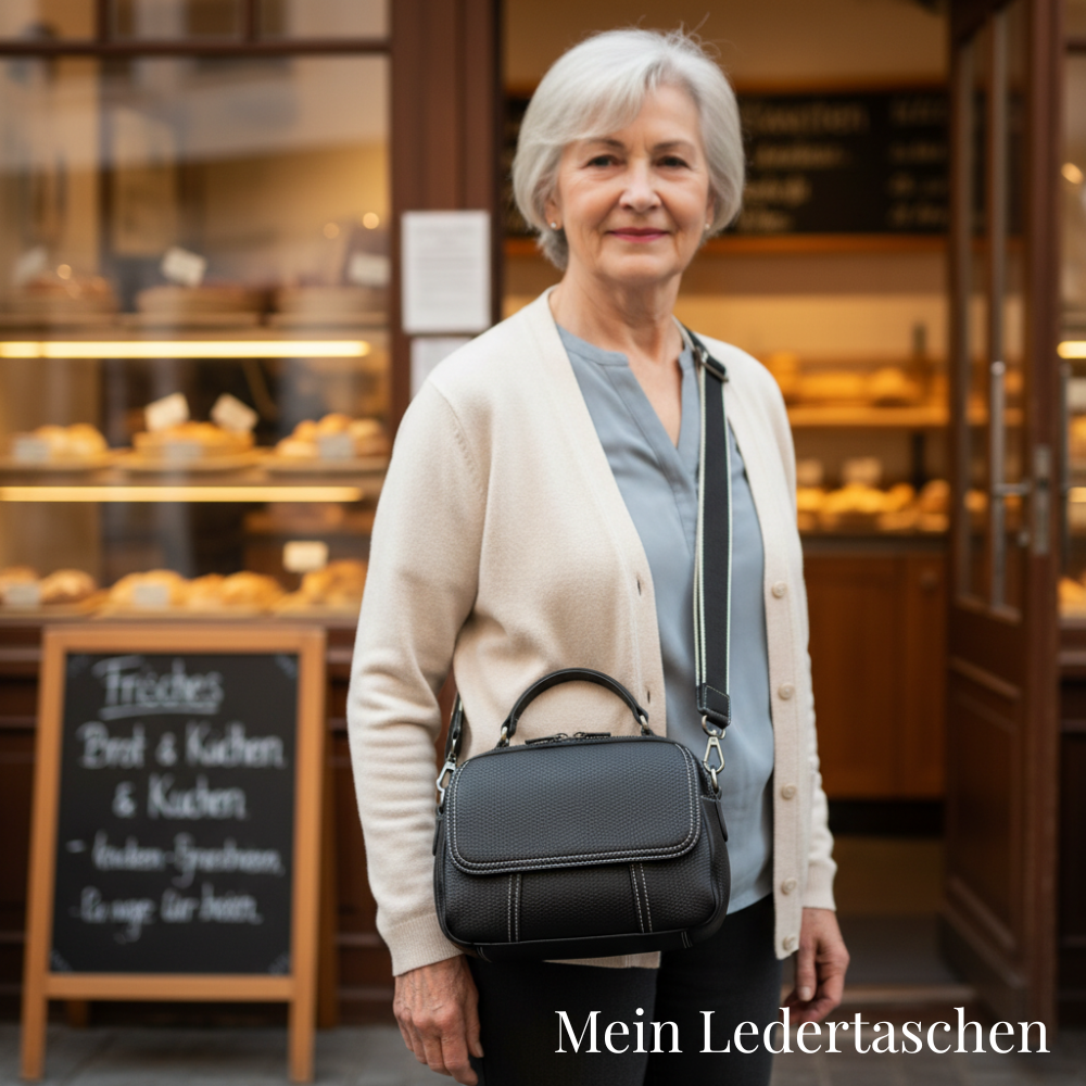 Maria schoudertas