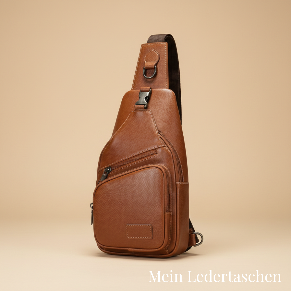 Silas vintage borsttas