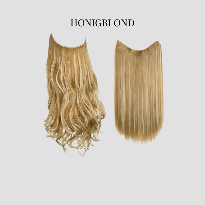 Steinsee Haar Extensions – Volumen in 30 Sekunden