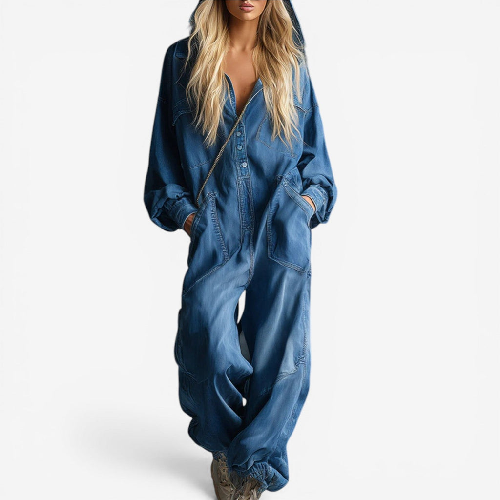 Elowen™ stijlvolle en comfortabele jumpsuit