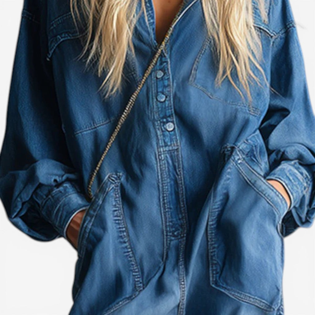 Elowen™ stijlvolle en comfortabele jumpsuit