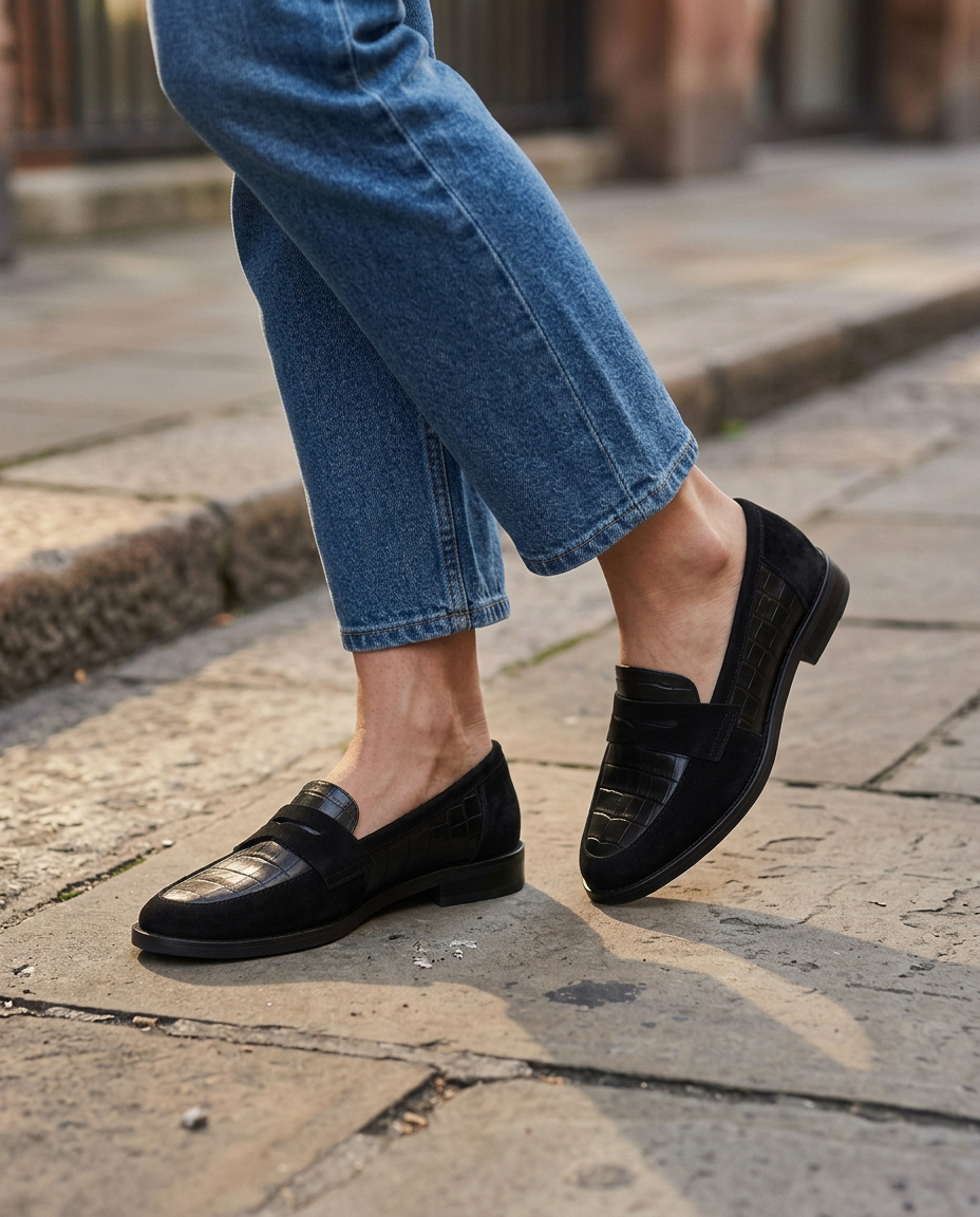 Marilune™ - Bequeme Halbschuhe mit gepolstertem Fußbett