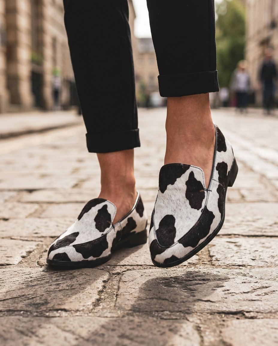 Brunella™ - Elegante Halbschuhe