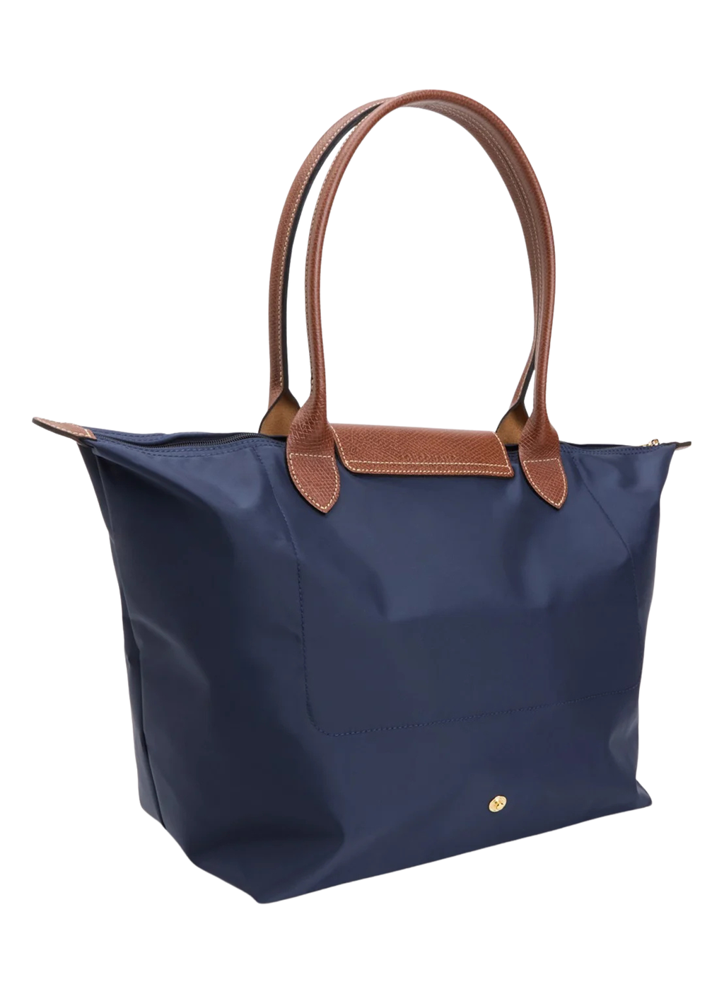 Mittlere Bag Die Velisse in Marineblau