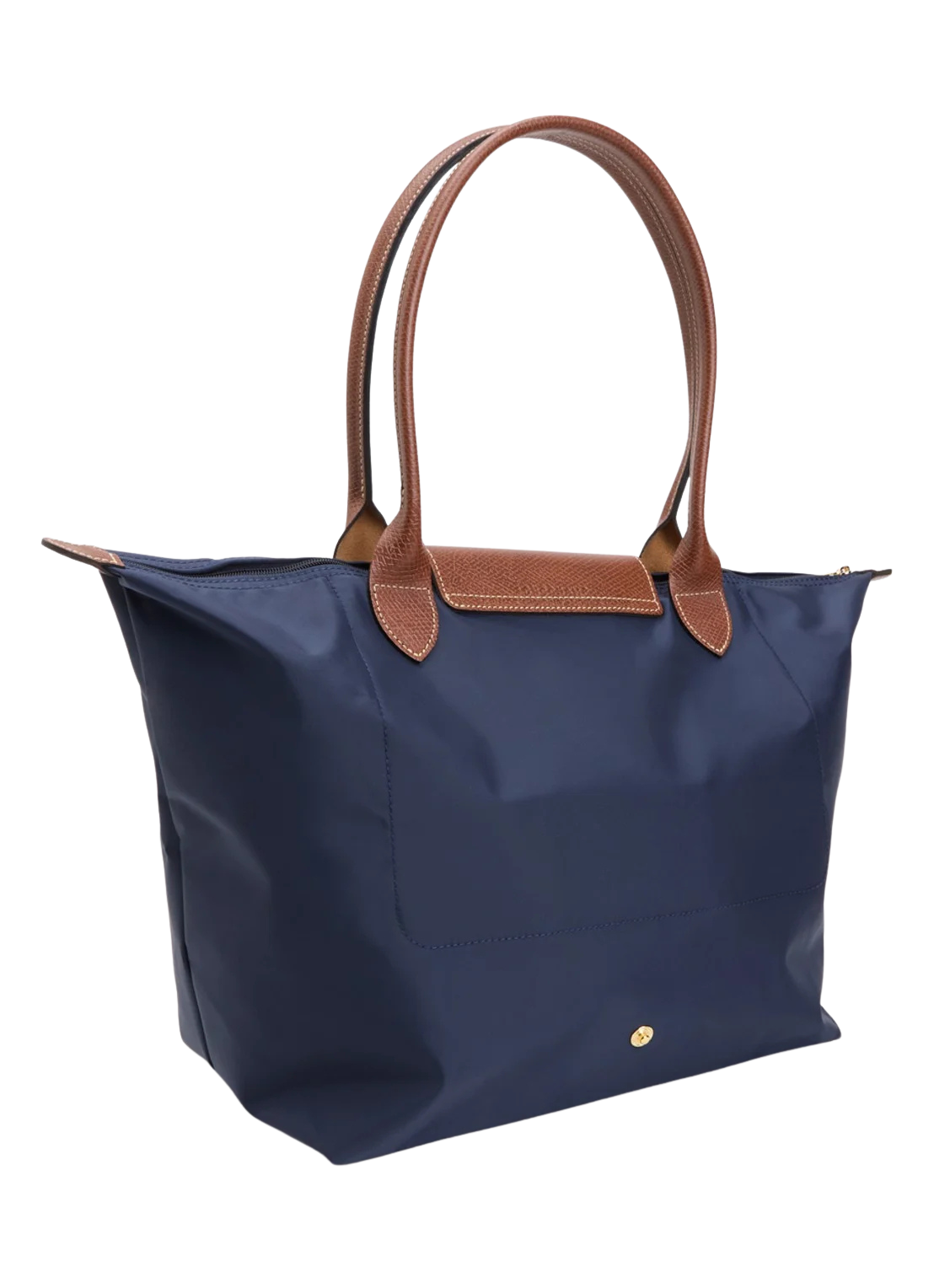 Mittlere Bag Die Velisse in Marineblau