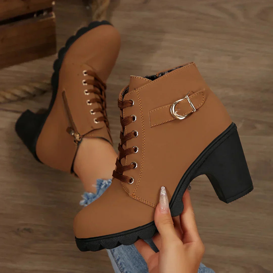 Cavella | Elegante hakken
