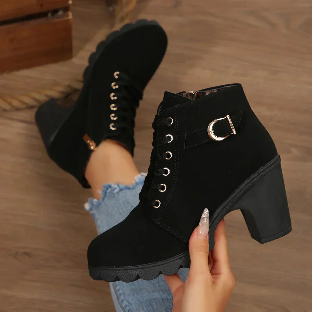 Cavella | Elegante hakken