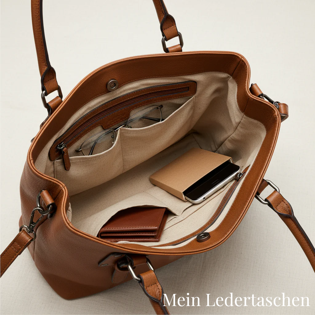 Siena luxe schoudertas