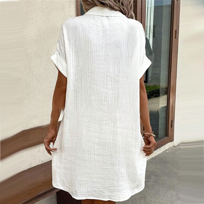 Luftiges Freizeitkleid