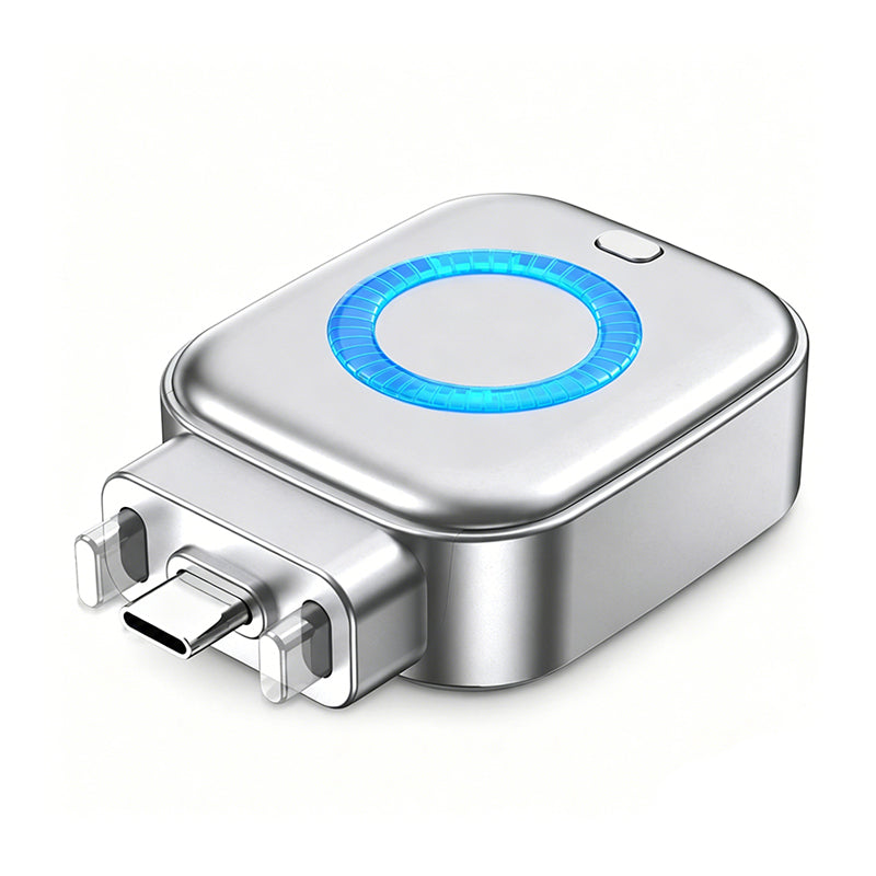 AutoCharge™ | Adaptateur à arrêt automatique 140W.