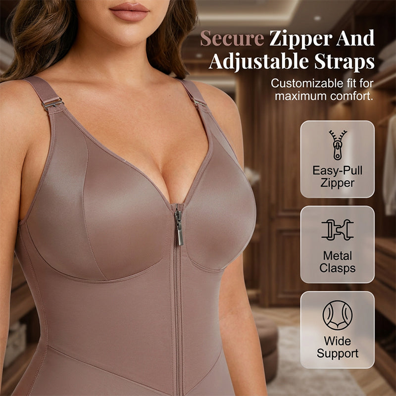 Gaine Sculptante Ventre Plat & Fesses Galbées