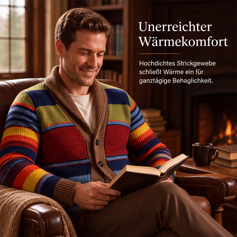 Valen™ – Cardigan mit Schalkragen