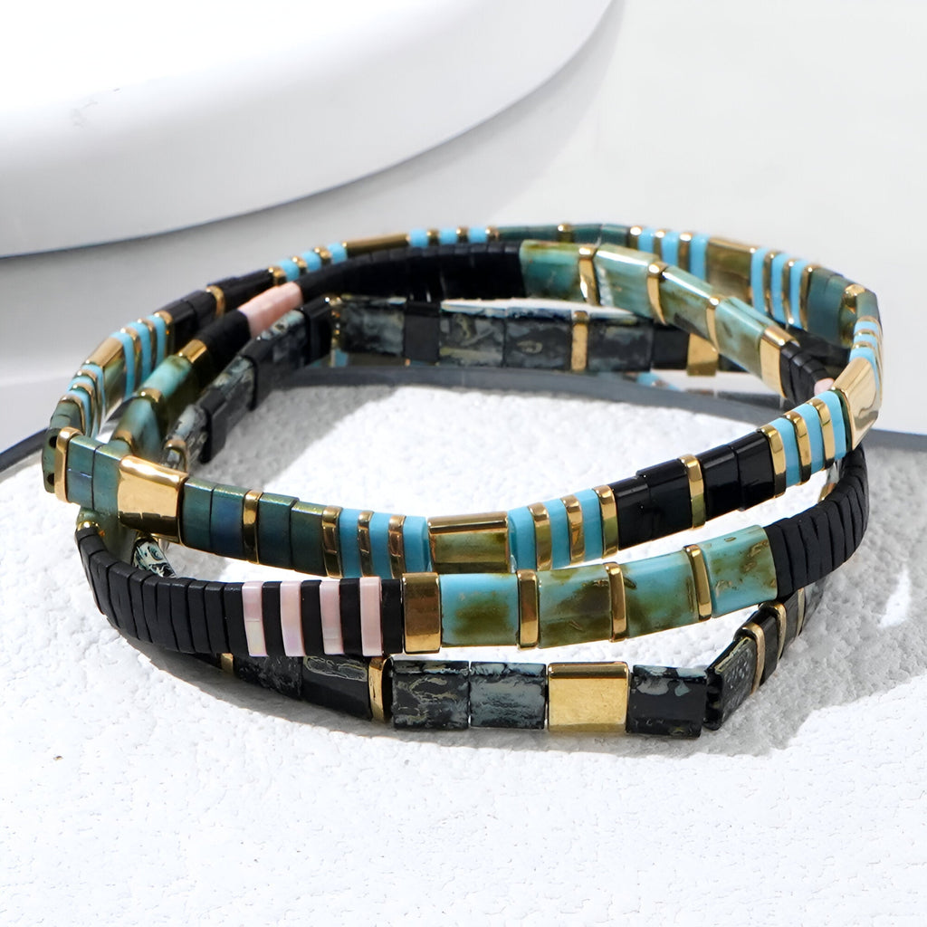 KuroLagune™ Stack-Armband