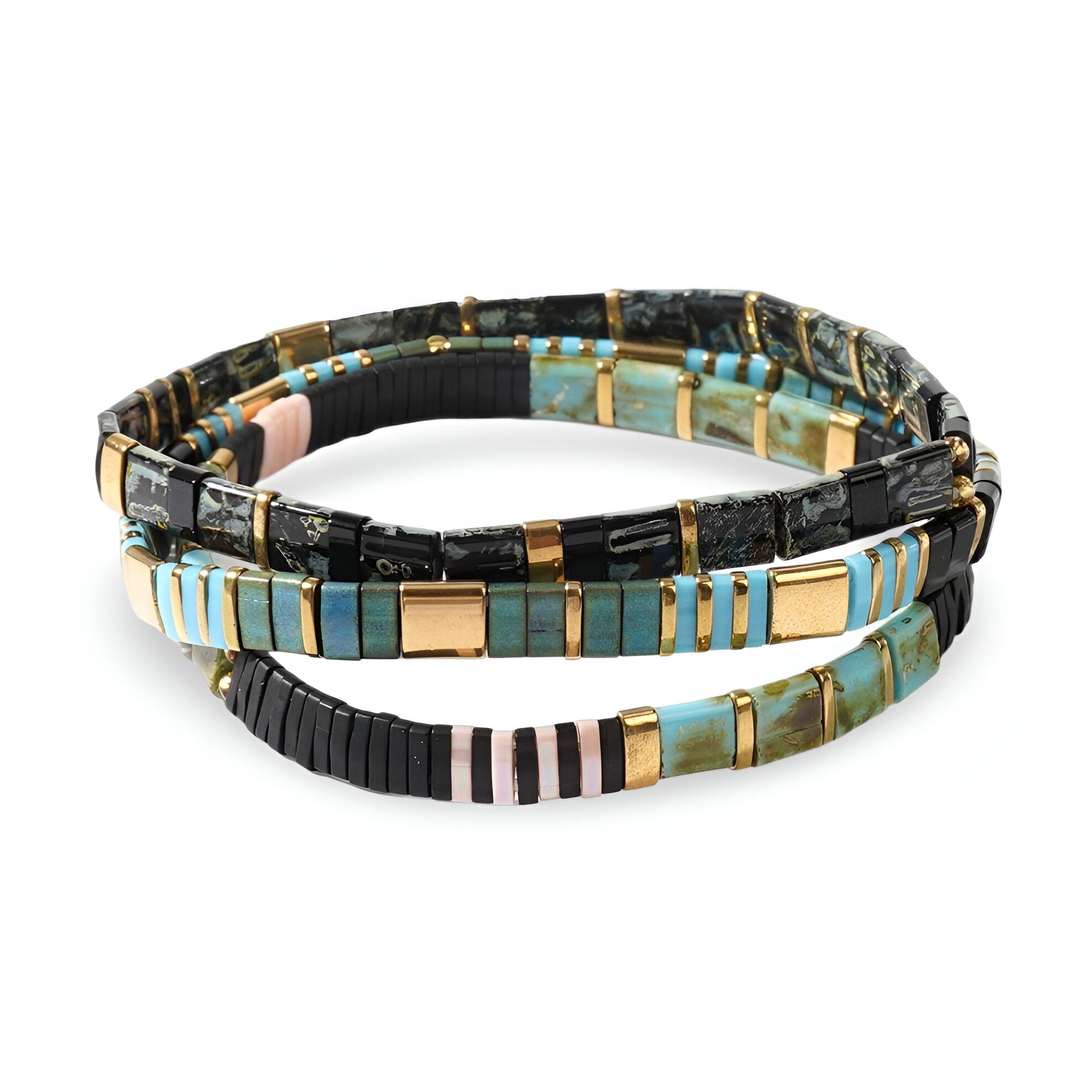 KuroLagune™ Stack-Armband