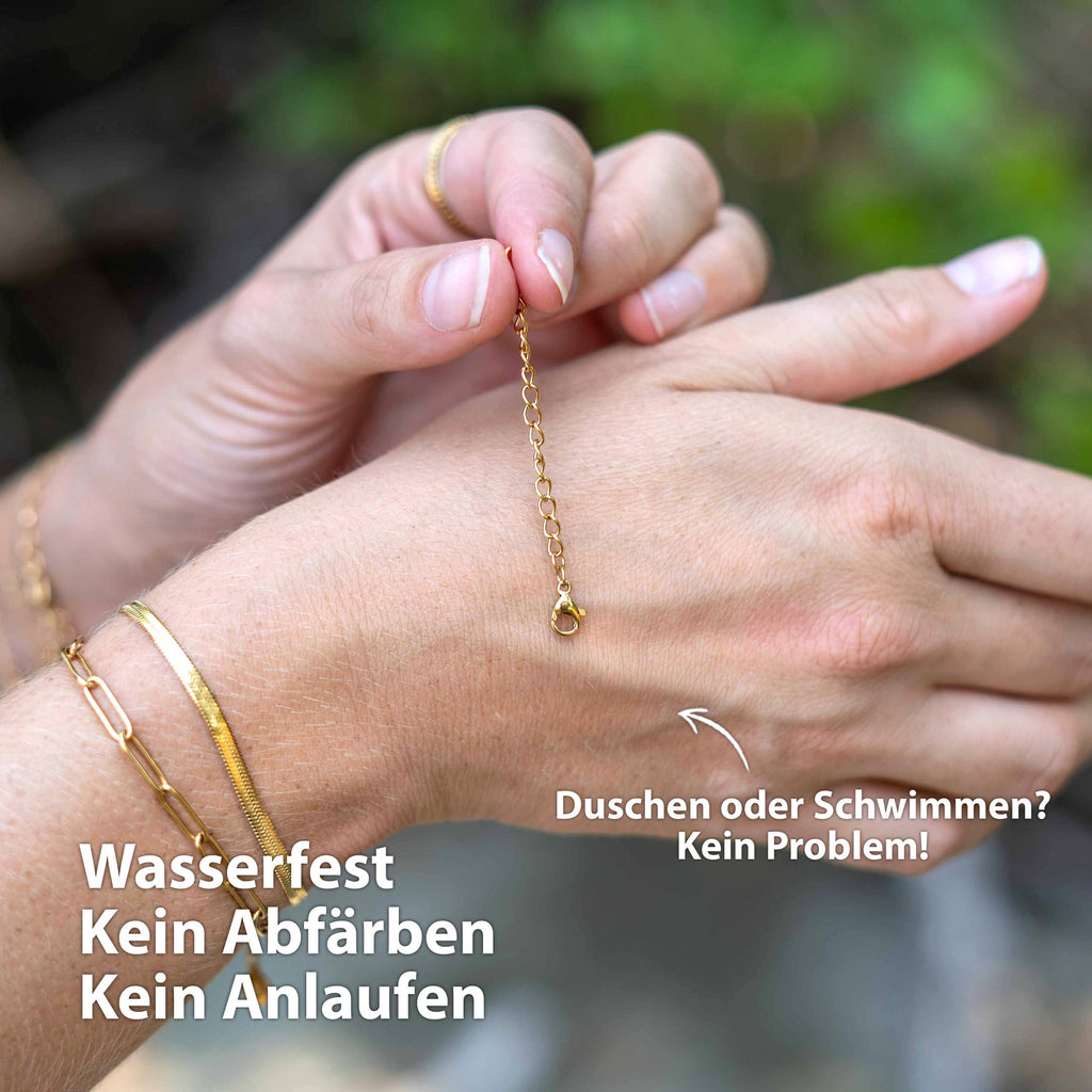 BonnyExtension verlengketting goud