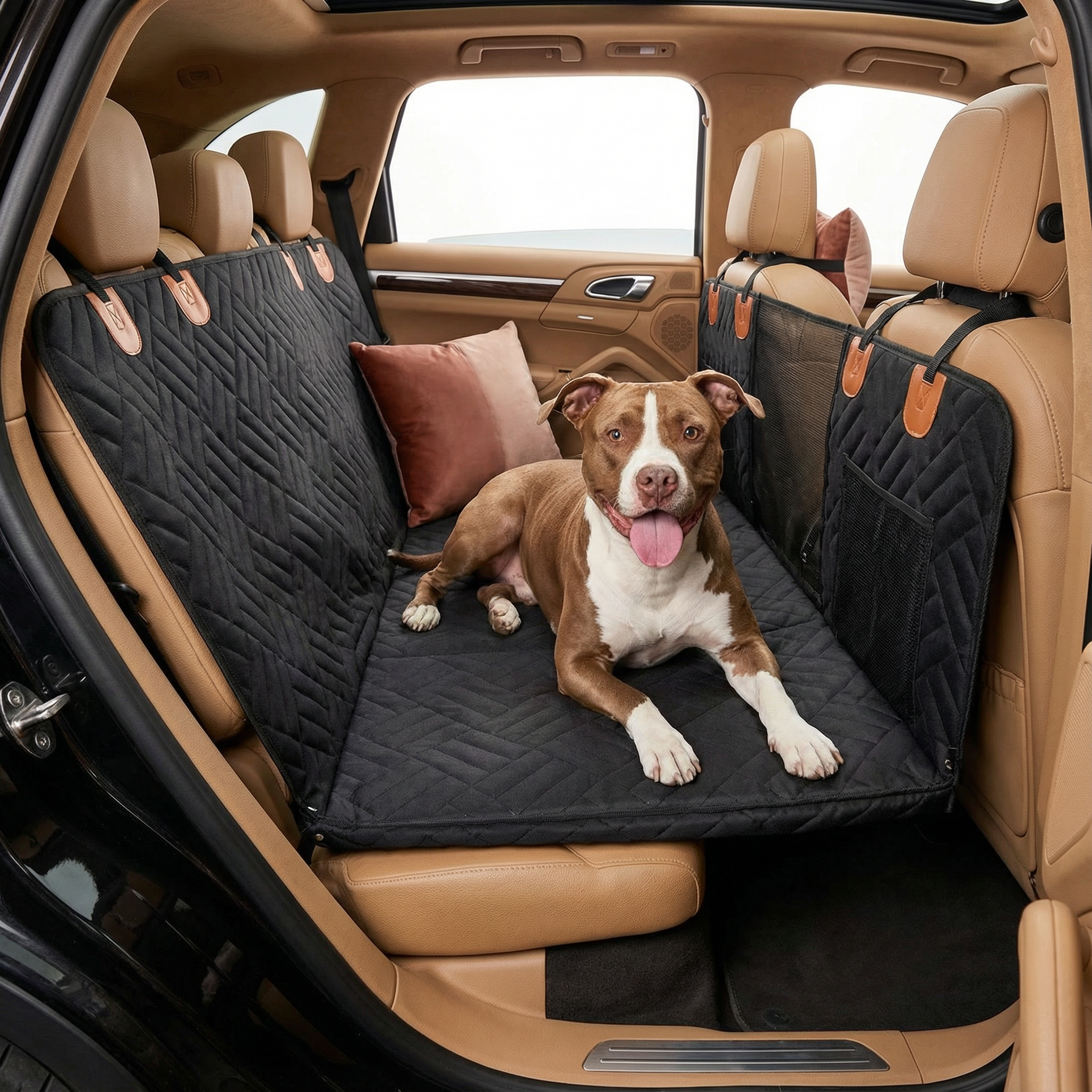 Hundesitzschutz Premium